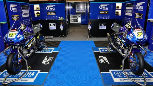 OMG Racing have announced their withdrawal from the 2025 BSB championship just over a month before the season is due to start, leaving reigning champion Kyle Ryde, 2022 champ Bradley Ray, and Joe Talbot all currently without a ride...