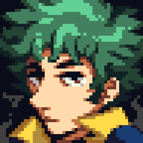 spike from cowboybebop