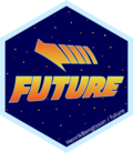 The future package hex logo