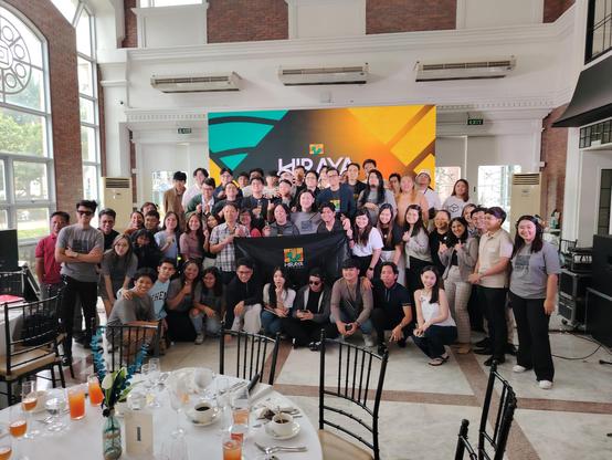 The BLOKC partners with Aptos Foundation to launch Hiraya network.
