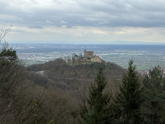 Hambacher Schloss 