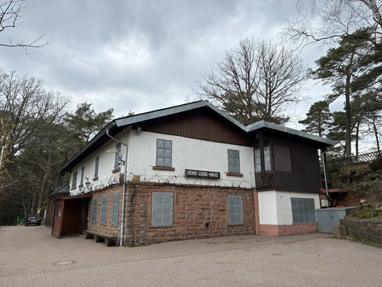 Hohe Loog Haus