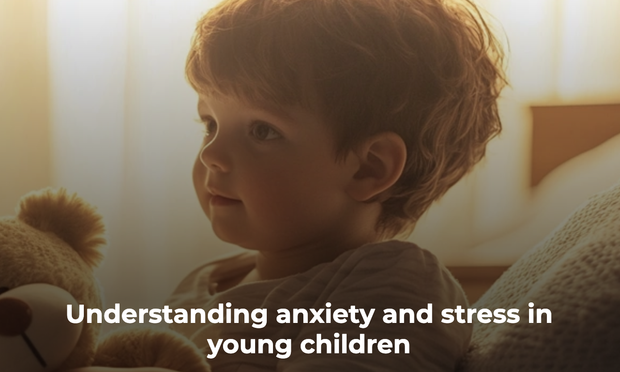 🧠✨ NEW on the Healthy Hub:
Understanding Anxiety and Stress in Young Children

Even our littlest ones can experience big emotions. Learn how to recognize the signs of stress and anxiety in young children and discover supportive strategies to help them thrive.

💚 This insightful article—courtesy of our partners at Healthtek—is now live on the Forestr Healthy Hub, your trusted source for wellness education and community care.

📖 Read it here: https://healthtek.me/sec_MentalHealthDepression/cnt_art_H0237_Understandinganxietyandstressinyoungchildren

#ForestrHealthyHub #MentalHealthMatters #ChildWellbeing #ParentingSupport #CommunityCare #Healthtek #WellnessEducation