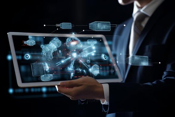 IoT App Development-Sunrise Technologies
