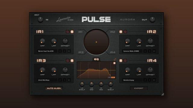 Lancaster Audio Pulse 2