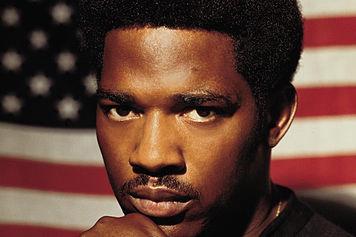 A picture of Edwin Starr