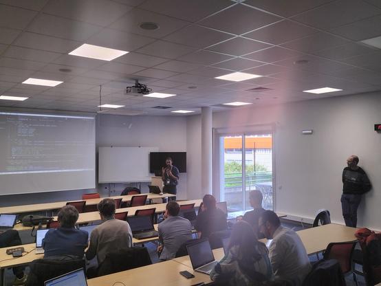 Les rendez-vous de l'informatique