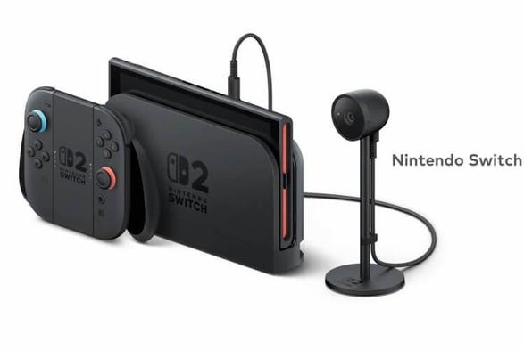 Nintendo unveils the Switch 2 Camera, a stand-alone accessory for video chats, launching June 5 alongside the Switch 2. #NintendoSwitch2 #GamingNews #VideoChats #TechAccessories #Nintendo #Switch2Camera #GamingInnovation #TechLaunch