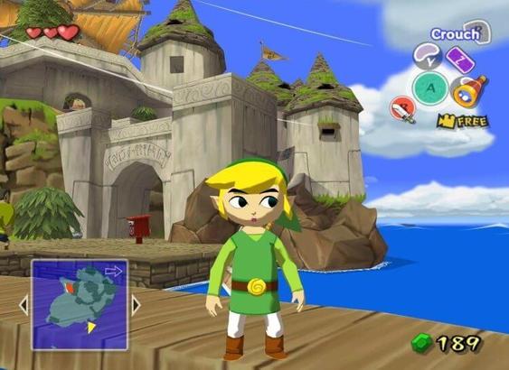 Nintendo announces GameCube games, including The Legend of Zelda: The Wind Waker (2002), will be added to the Switch 2 library. #NintendoSwitch2 #GameCube #WindWaker #Zelda #GamingNews #RetroGames #Nintendo #Switch2 #GamingCommunity