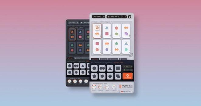 Pitch Innovations Rhythm Box