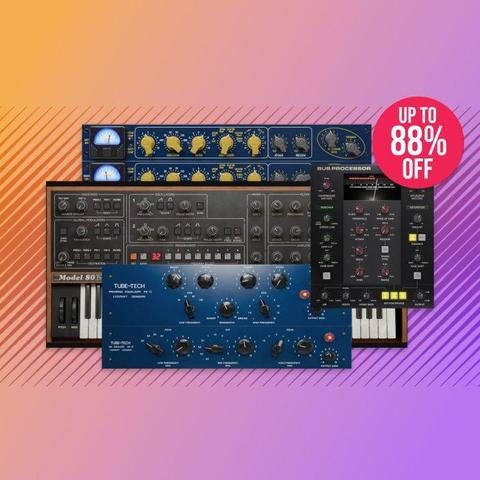 Softube Manufacturer Sale