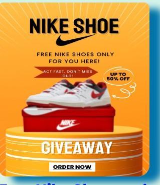 Best Giveaway Nike GiftCards!