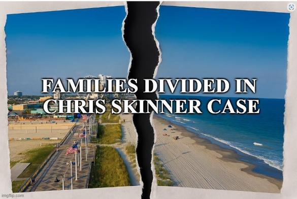 The Death of Chris Skinner: The Accidental Drowning That Has Divided Families. John Paul Miller Speaks Out for the First Time.
By James Seidel | CC News Network

MYRTLE BEACH, S.C. – The tragic death of Chris Skinner, a 41-year-old quadriplegic motivational speaker and author from Myrtle Beach, South Carolina, has resurfaced in the media recently due to ongoing speculation and rumors. However, after thorough investigation, both the Myrtle Beach Police Department (MBPD) and the Horry County Coroner’s Office maintain that the case remains closed, with no red flags suggesting anything other than an unfortunate accident.

Chris Skinner’s death on September 6, 2021, Labor Day, was initially ruled accidental after he was found unresponsive in his wheelchair at the bottom of a community pool. Despite initial questions raised about the circumstances surrounding his death, official findings have consistently supported the conclusion that this was a tragic, yet accidental, incident.