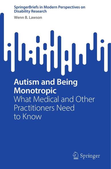 This book aims to increase understanding and awareness of monotropism, its tributaries (object permanence; external senses and connections to interoception) as well as offer a roadmap to aid and support autistic monotropic individuals. The topic of monotropism and its tributaries, as well as their impact upon quality of life, is vital for medical and allied professionals to comprehend. This book explains these terms and their role in autistic behaviour and fills a critical gap in the literature by providing a comprehensive resource that addresses the specific needs of this population.