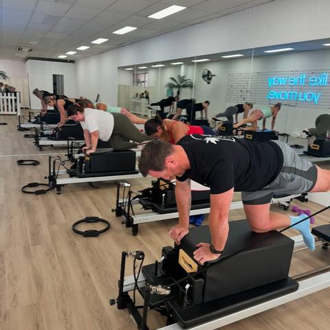 Pilates Studio