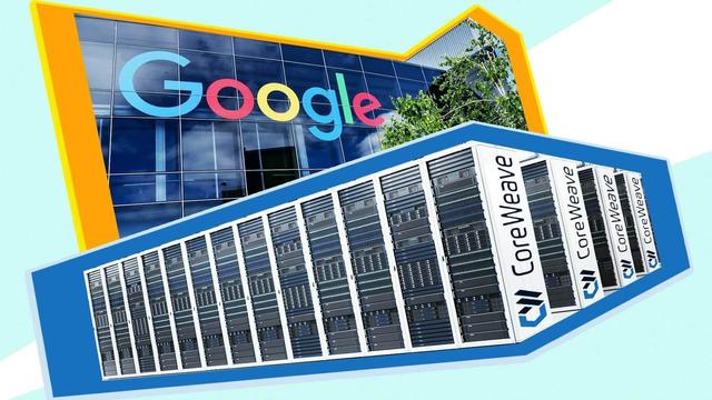 Google is in advanced talks to rent #Nvidia Blackwell AI chips from #CoreWeave, highlighting the ongoing struggle of major Nvidia customers to secure chips. 🔥🤖 #AI #TechNews #Semiconductors #CloudComputing #ChipShortage #NvidiaChips