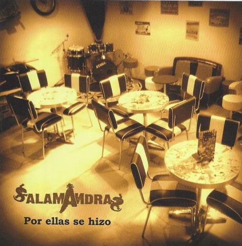 #CD #jewel-box de Salamandras - "Por ellas se hizo", últimas copias, va de #regalo una #pegatina #sticker con motivo de la conmemoración del "25 Anniversary" del #sello Collector's Series #DIY #Rec.

https://collectorseriesdiy.bandcamp.com/album/cs-024-por-ellas-se-hizo

#RnR #Rock #Rock&Roll #Bandcamp #Discogs #Rock-Urbano