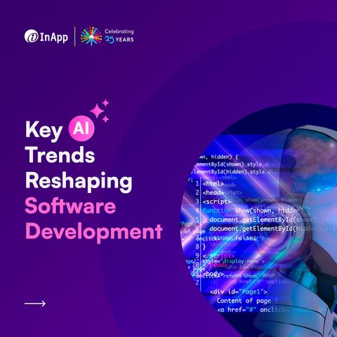 At InApp, we specialize in building custom AI-driven software solutions tailored to enterprise needs. From machine learning integration to AI-enhanced automation, we help businesses accelerate innovation securely and efficiently.

Discover how InApp’s AI expertise can transform your software strategy: https://inapp.com/contact-us/

#InApp #AI #SoftwareDevelopment #AITesting #AIAutomation 