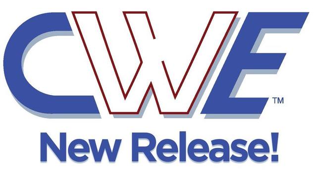 New Common Weakness Enumeration (CWE™) List Version Released!