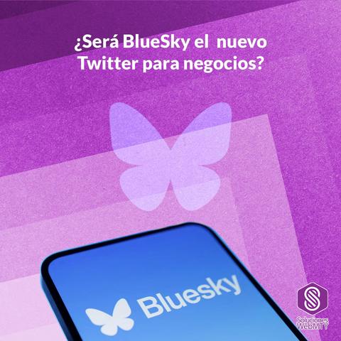 Hablemos de BlueSky y de su potencial para negocios
