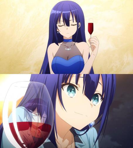 Explore the Emotional Spectrum of Ayano from Engage Kiss