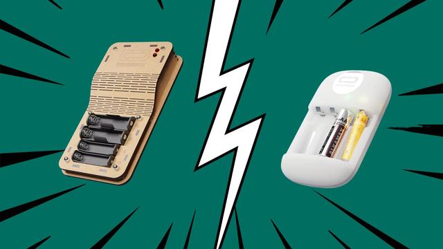 De gauche à droite, les Regenbox de première et deuxième génération
