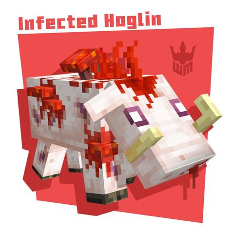 Infected Hoglin