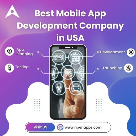 best-mobile-app-development-company-usa