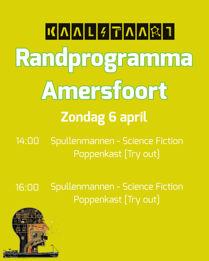 programma amersfoort kaalstaart