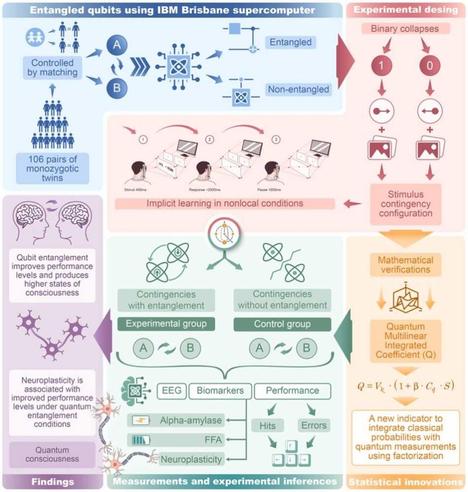 Evidence of quantum-entangled higher states of consciousness. Computational and Structural Biotechnology Journal, DOI: https://doi.org/10.1016/j.csbj.2025.03.001