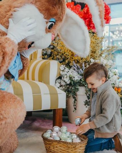 #EasterBunny yet? Happy Spring friends!

#themallatpartridgecreek #michiganmoms #michiganevents #michigan #michigancontentcreator #michiganphotography #exploringwithkids #easterbunnymichigan
