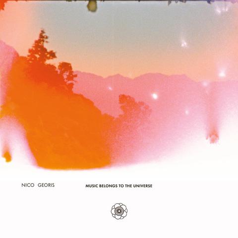 Nico Georis - Music Belongs To The Universe (2025)

released April 4, 2025

For Nico Georis, music is a lot like nature: you may actively confront it, or just let yourself channel it. Music Belongs To The Universe, his latest offering, out now on Leaving Records, is a searching collection of improvisatory, open-ended piano and keyboard. Threading the line between pastoral melody and desert minimalism, it rings out and warbles, crafting sounds as spacious as the landscapes from which it was conjured.

Recorded between 2021 and 2023, Music Belongs To The Universe is the latest foray in a search for music as crystalline as the desert skies that Georis began in 2020, when he first moved out to a remote town outside of Death Valley. Here, he restored what became his studio, Granny’s Dancehall, communing with the elements on 2023’s Cloud Suites and 2022’s Desert Mirror which, along with Music Belongs To The Universe, present as a triptych of desert meditations.

Music Belongs To The Universe, in fact, is first and foremost an exercise in sensitivity, in uncluttered perception. We hear this in the devoted, expectant warbling of “Geological Observations:” Georis’ airy arrangements tiptoe, sit back and finally hover, clearing the way for a kind of music that is more channelled than it is conceived. As keyboards soar, unburdened, above the looped-up soundscape of lead single “Who Knows The Path,” its title rings at once as a question and an invocation. ..........................

