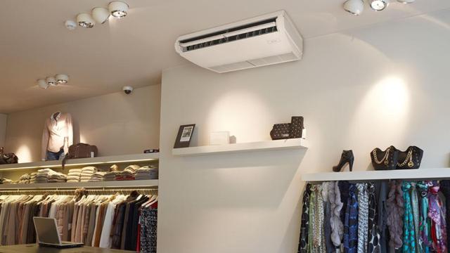 Plafonnier Daikin