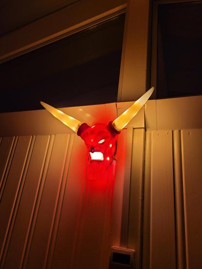 Wall mounted Reaper