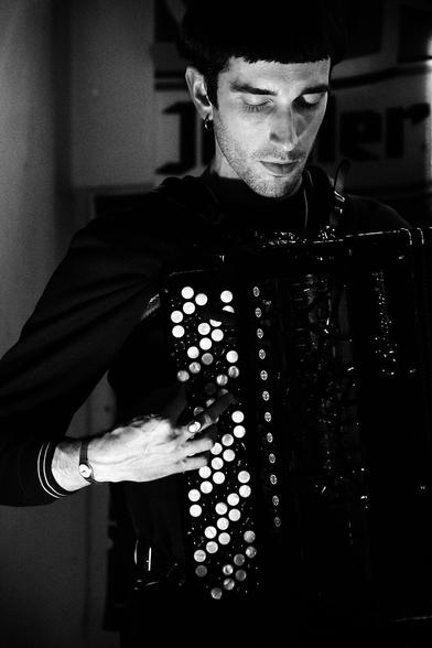 Carlo Sampaolesi @ Cobra Jaune - Brussels, Belgium - 03 Apr 2025