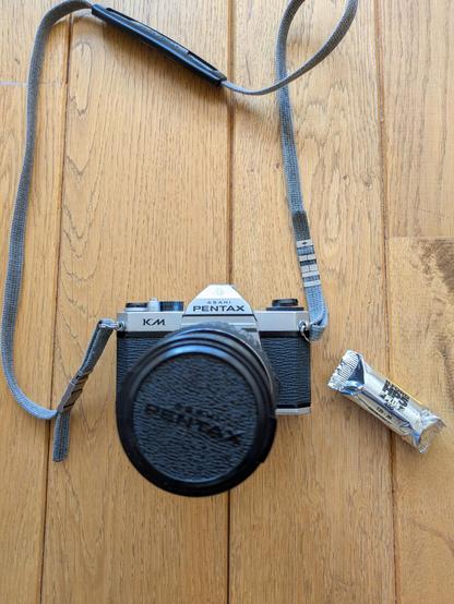Pentax KM