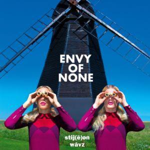 CD-Review - ENVY OF NONE - Stygian Waves