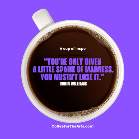 Coffee For The Arts 
