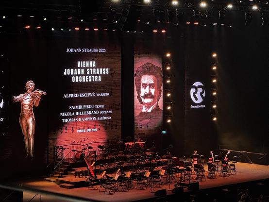 A Classical Evening