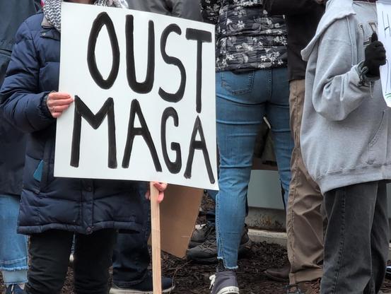 Oust MAGA