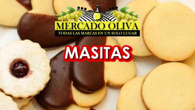 Receta Masitas Caseras con Aceite de Oliva - MERCADO OLIVA
https://www.youtube.com/watch?v=apQf8yn0sVg
#Masitas #AceiteDeOliva #Recetas #CocinaArgentina #MercadoOliva