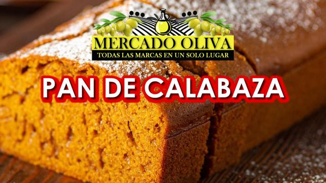 Receta Pan de Calabaza con Aceite de Oliva - MERCADO OLIVA
https://www.youtube.com/watch?v=ZcKwI-p0GMw
#PanDeCalabaza #RecetasFáciles #AceiteDeOliva #CocinaArgentina #MercadoOliva