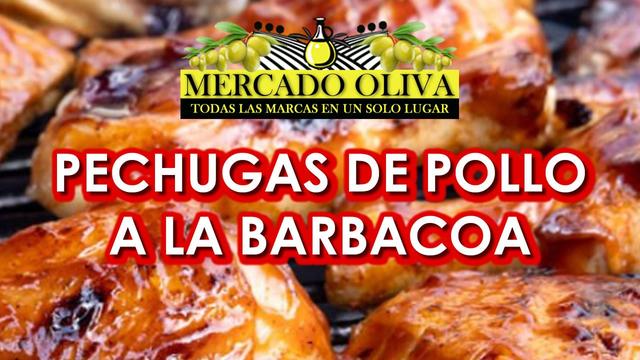 Receta Pechugas de Pollo a la Barbacoa con Aceite de Oliva - MERCADO OLIVA
https://www.youtube.com/watch?v=OwBvdLzDhKo
#PechugasDePollo #RecetasArgentinas #CocinaFácil #AceiteDeOliva #Barbacoa