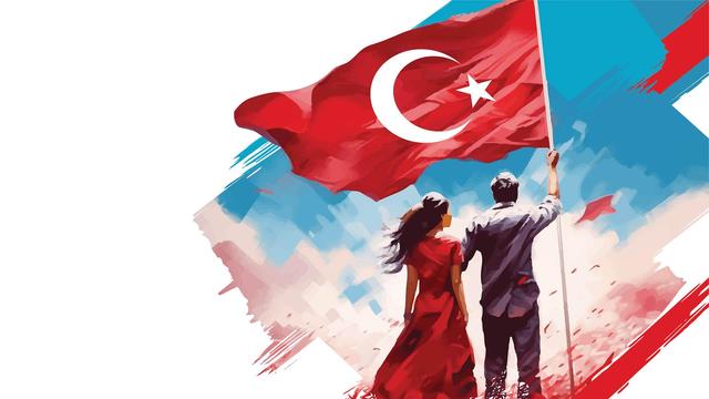 Türkiye’nin 100 yıllık hikâyesinde saklı bir paradoks var: Cumhuriyet, muhaliflerini de içine alarak güçlenen bir yapı. 
Peki, bugün yaşanan sancıları, genç bir devletin olgunlaşma sürecindeki doğal krizler olarak görmek mümkün mü? Çok uluslu bir imparatorluk mirası, demokratik bir cumhuriyete nasıl evrilebiliyor? Cevap, korkularımızla yüzleştiğimiz anlarda saklı. 
Darbe tartışmaları, laiklik krizi, Kürt meselesi ve otoriterleşme endişelerine bugün hâlâ aynı tepkiyle mi yaklaşıyoruz? Yoksa cumhuriyet, tıpkı bir insan gibi, deneyimle olgunlaştıkça bu travmaları aşıyor mu?
Bugünkü tablo, cumhuriyetin bizi, bizim de cumhuriyeti dönüştürdüğümüzü gösteriyor. Cumhuriyetin uyum sağlayan esnek yapısı, kurucularının vizyonunun eseridir. 1923'te kurulan genç Türkiye Cumhuriyeti, imparatorluk mirasıyla hesaplaşırken bir yandan da demokratik bir gelecek inşa etti. 
Bu yazıda, cumhuriyetin 100 yılda korkularından sıyrılarak nasıl demokratikleştiğini tartıştım.
