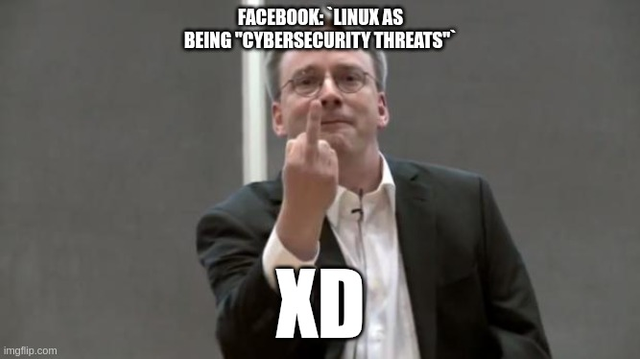 Linus Torvalds Extencrit