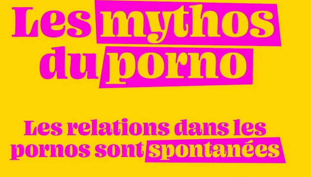le porno véhicule une image non seulement tronquée et partielle mais aussi faussée des relations en mettant en scÚne des rapports déséquilibrés entre les individus.
Il ne montre pas ce quâest une vraie relation ! đ
ââïž
Il est important de communiquer et de respecter son partenaire pour pouvoir se faire confiance et ĂȘtre heureux ensemble.