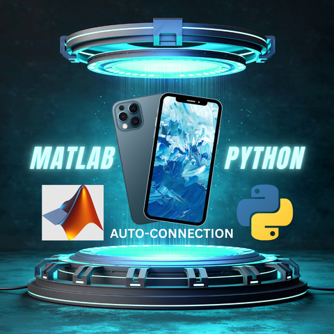 Automated Conversion of MATLAB Codes & Files to Python SDK/IDE
Explore all the Available Ways to Convert Arbitrary MATLAB Codes & Data to Python Environments with $0 Service Fees