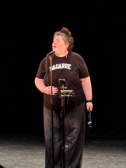 Mathilde, Festival Woke, Théâtre 14. 4 avril 2025