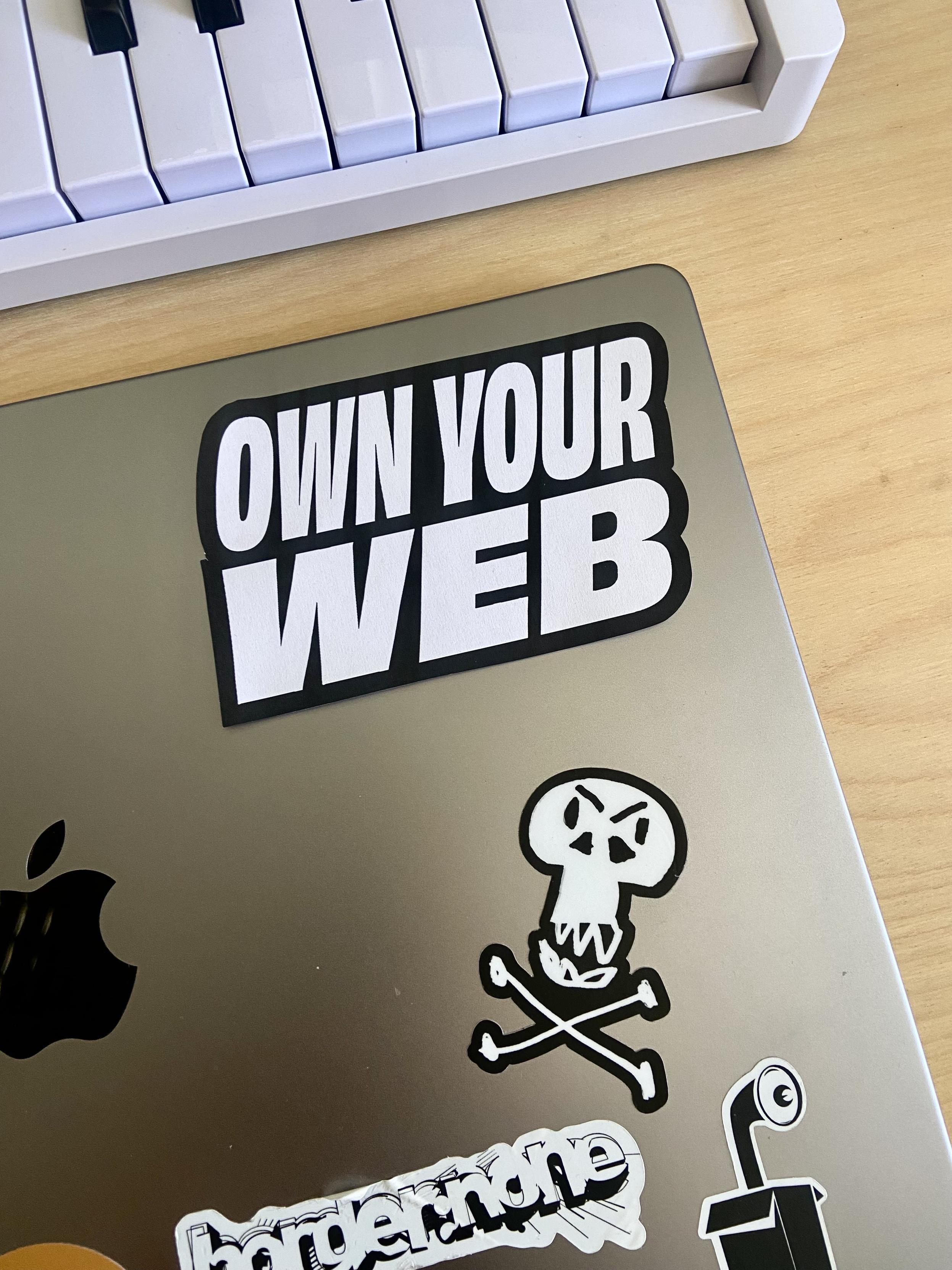 Prototyping … 😉 #OwnYourWeb
