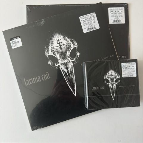 Lacuna Coil, Sleepless Empire